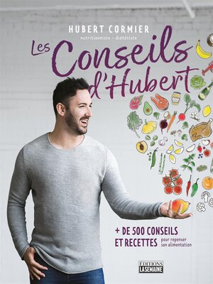 cover image of Les conseils d'Hubert